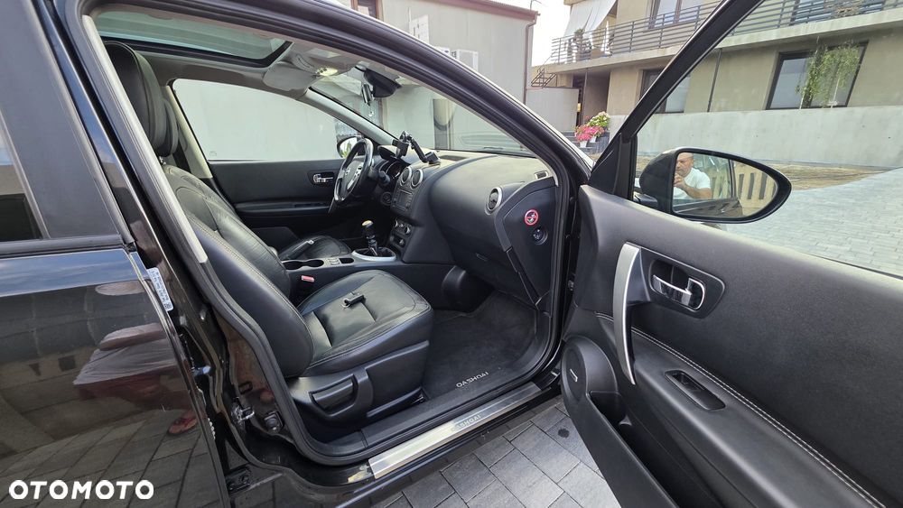 Nissan Qashqai+2 1.6 dCi Tekna S&S - 16