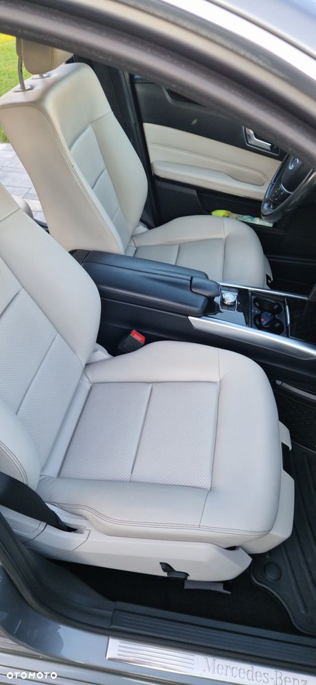Mercedes-Benz Klasa E 220 BlueTEC 7G-TRONIC Avantgarde - 12