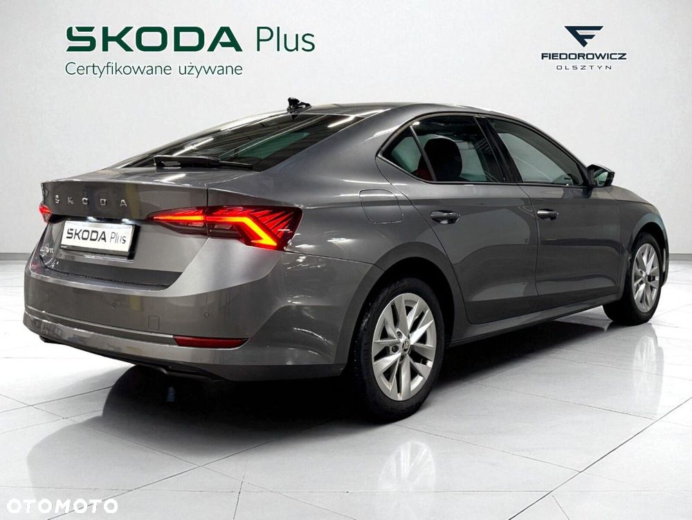 Skoda Octavia 1.5 TSI ACT Ambition - 8