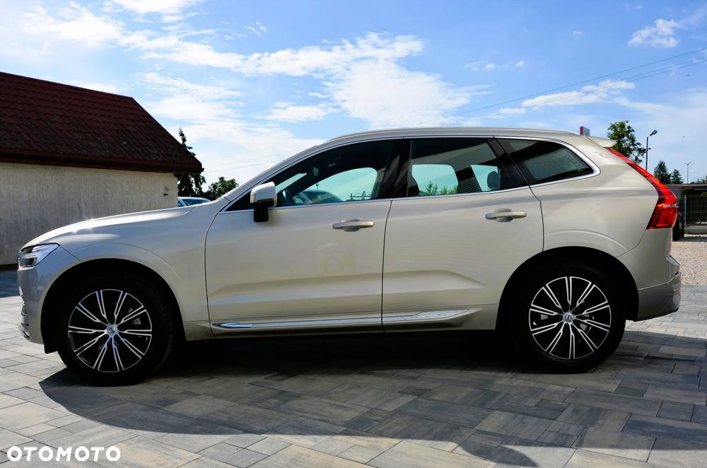 Volvo XC 60 B4 B Geartronic Inscription - 8
