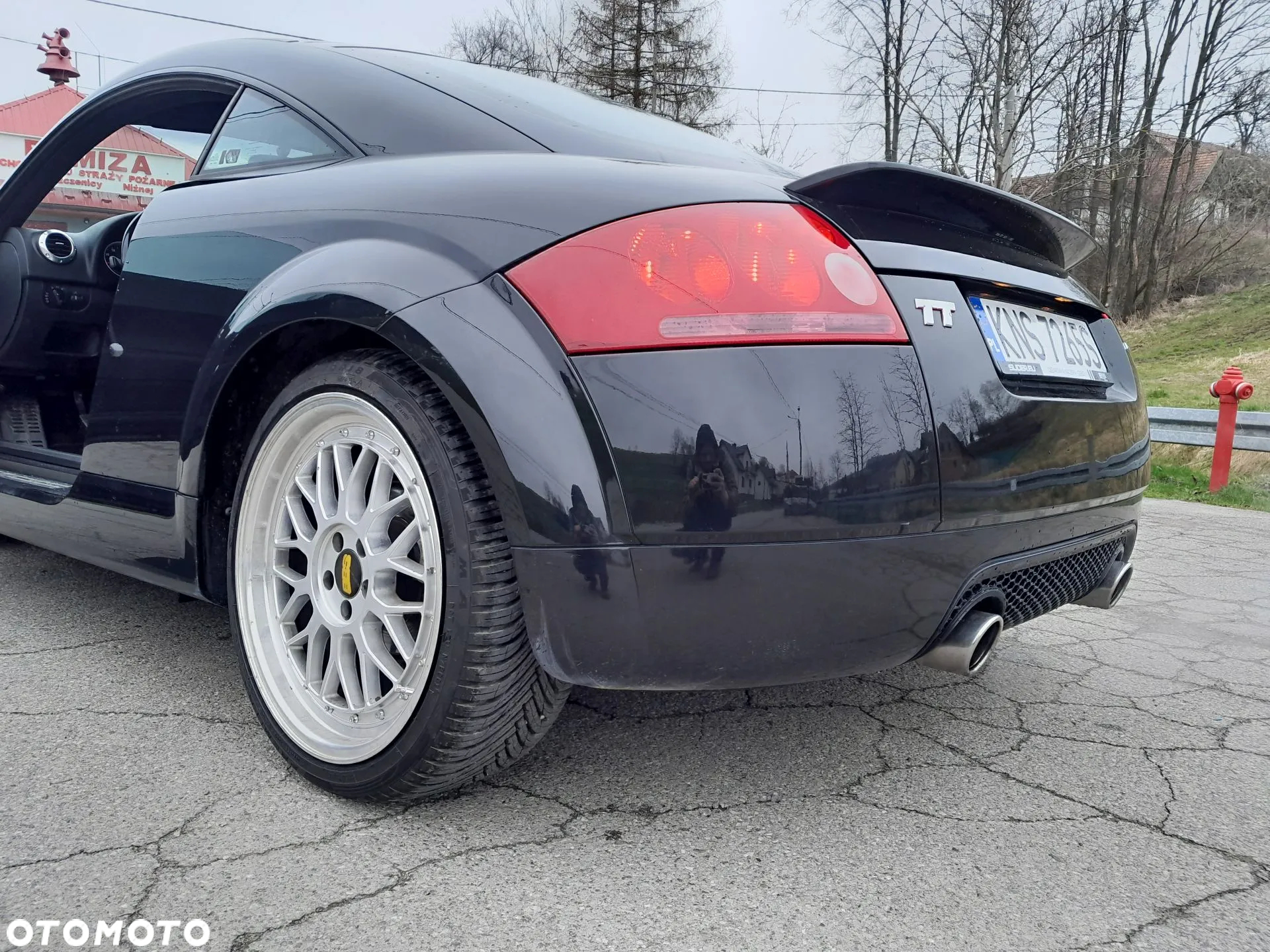 Audi TT Coupé Coupe 1.8T Quattro - 13