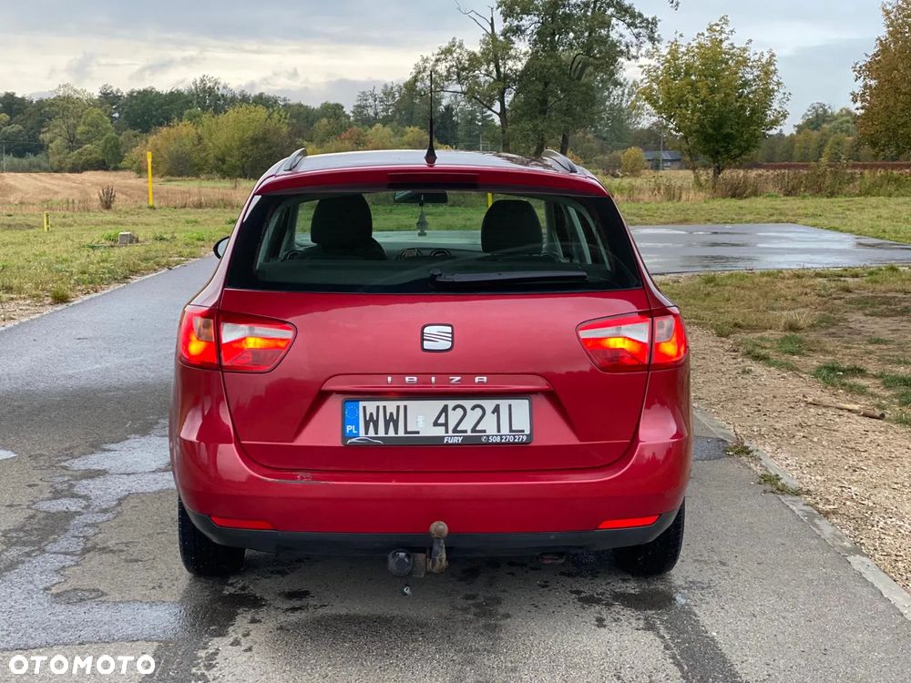 Seat Ibiza 1.4 16V Reference - 3