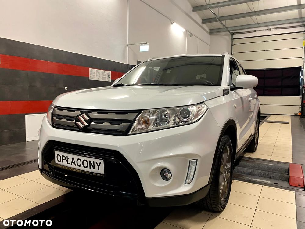 Suzuki Vitara 1.6 Premium 2WD - 5