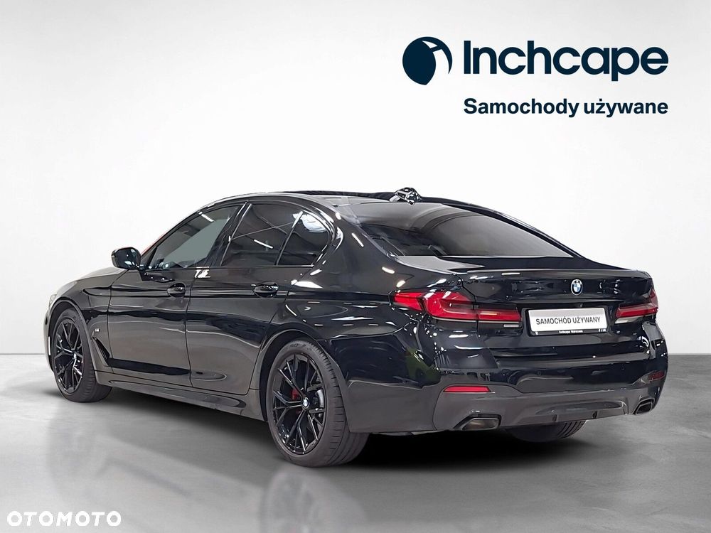 BMW Seria 5 - 4