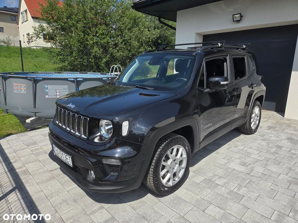Jeep Renegade - 1