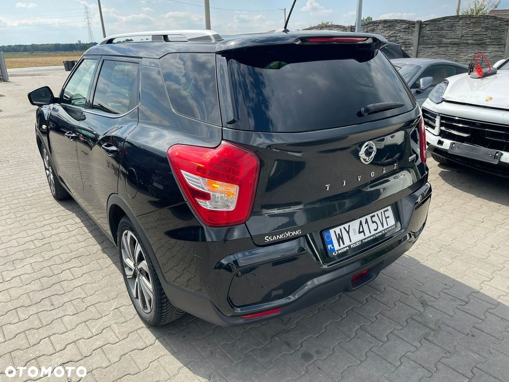 SsangYong/KGM Tivoli Grand 1.5 T-GDi 2WD Crystal - 3