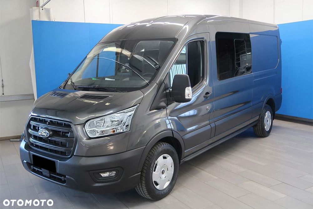 Ford Transit 350 L3H2 Trend Zabudowa Brygadowa 2.0 130KM - 2