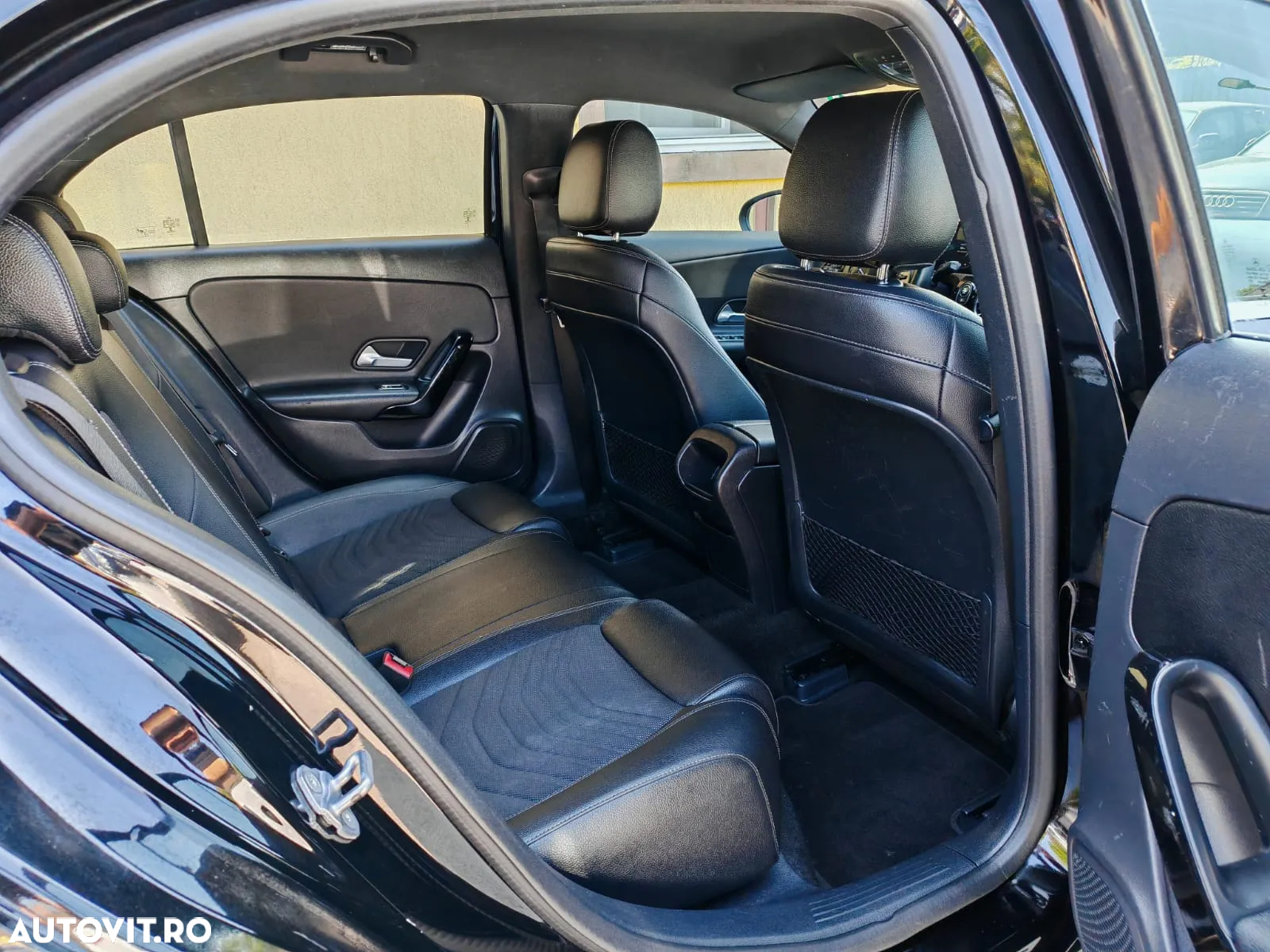 Mercedes-Benz A 180 d 7G-DCT - 7