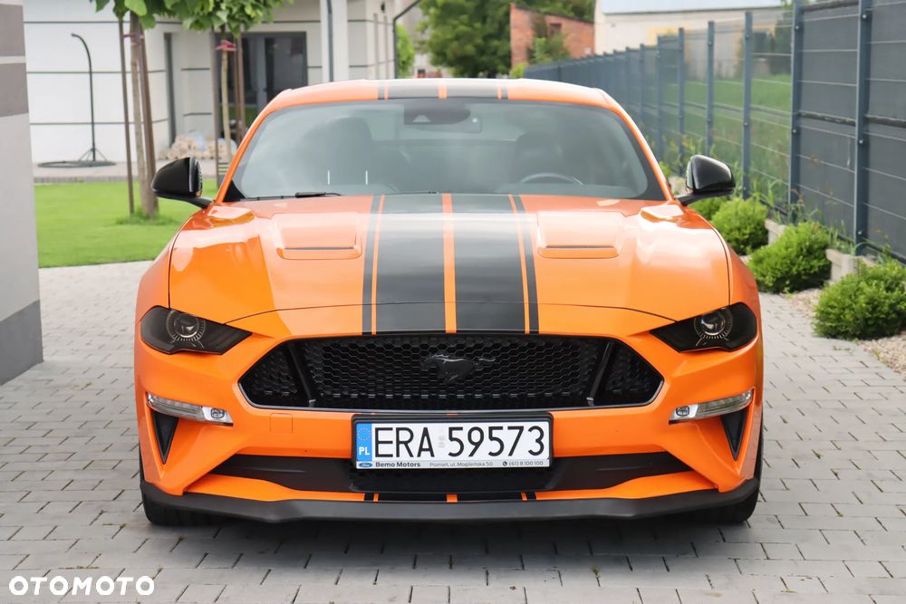 Ford Mustang 5.0 V8 GT - 12