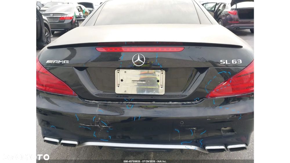 Mercedes-Benz SL AMG 63 - 8