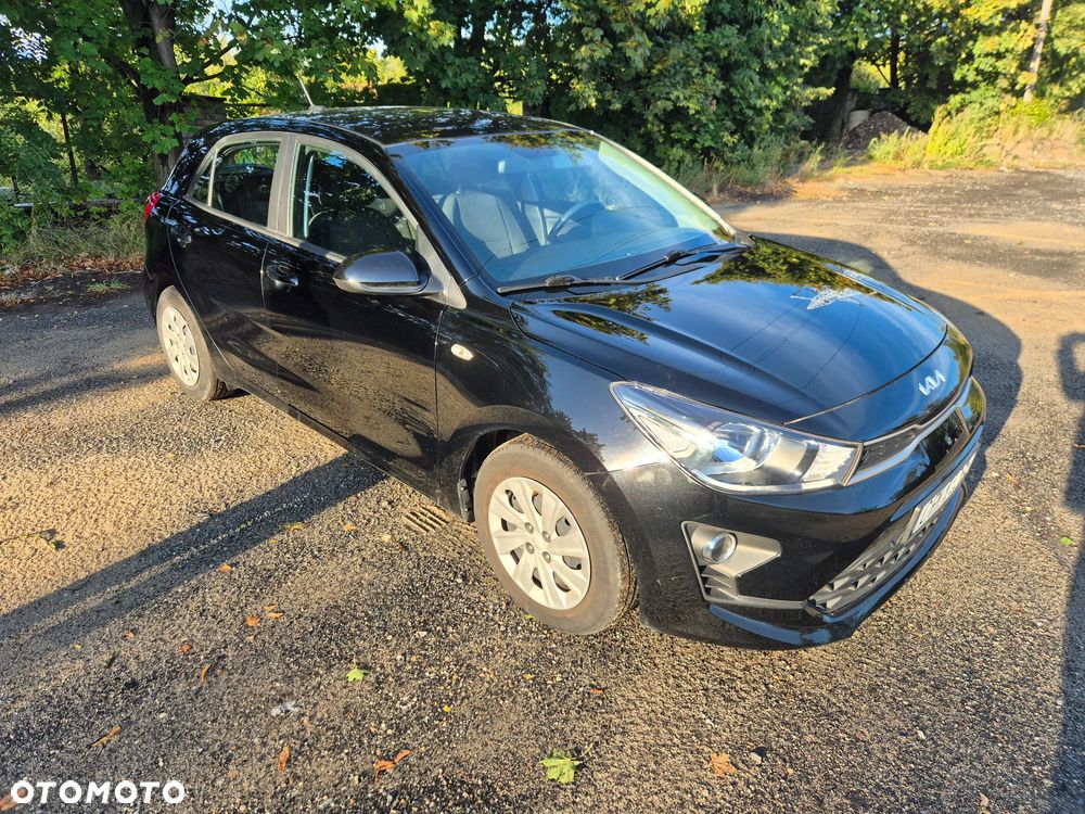 Kia Rio 1.2 M - 4