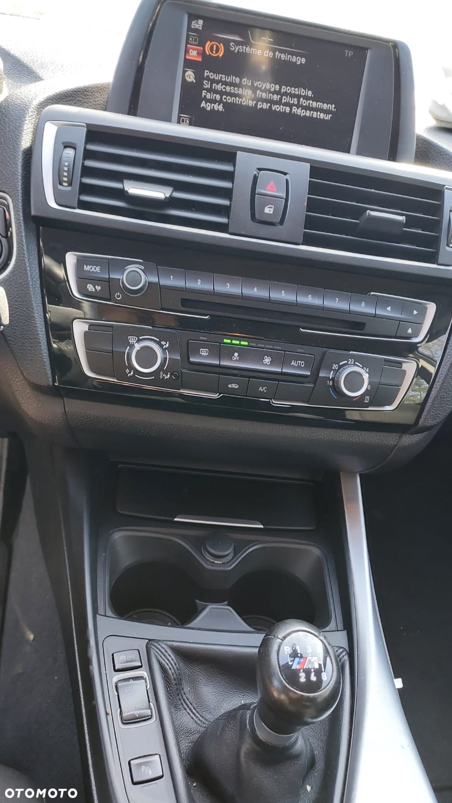 BMW Seria 1 114d M Sport - 13