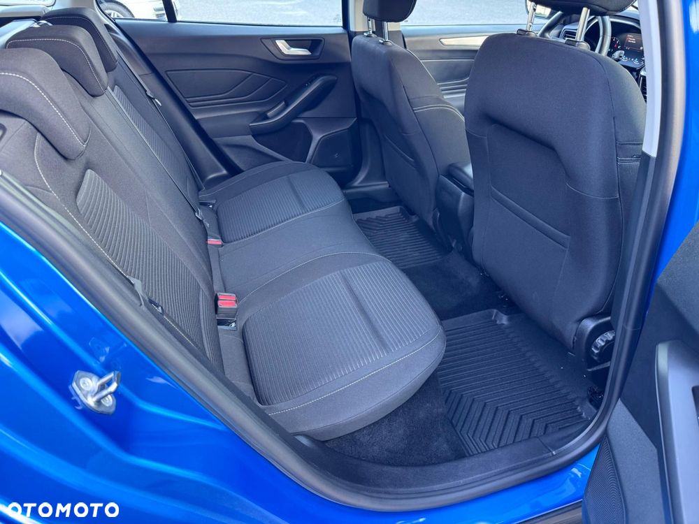 Ford Focus 1.0 EcoBoost Titanium - 15