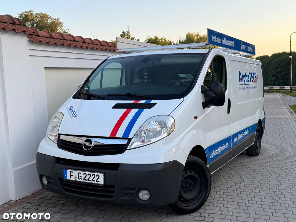 Opel Vivaro - 7