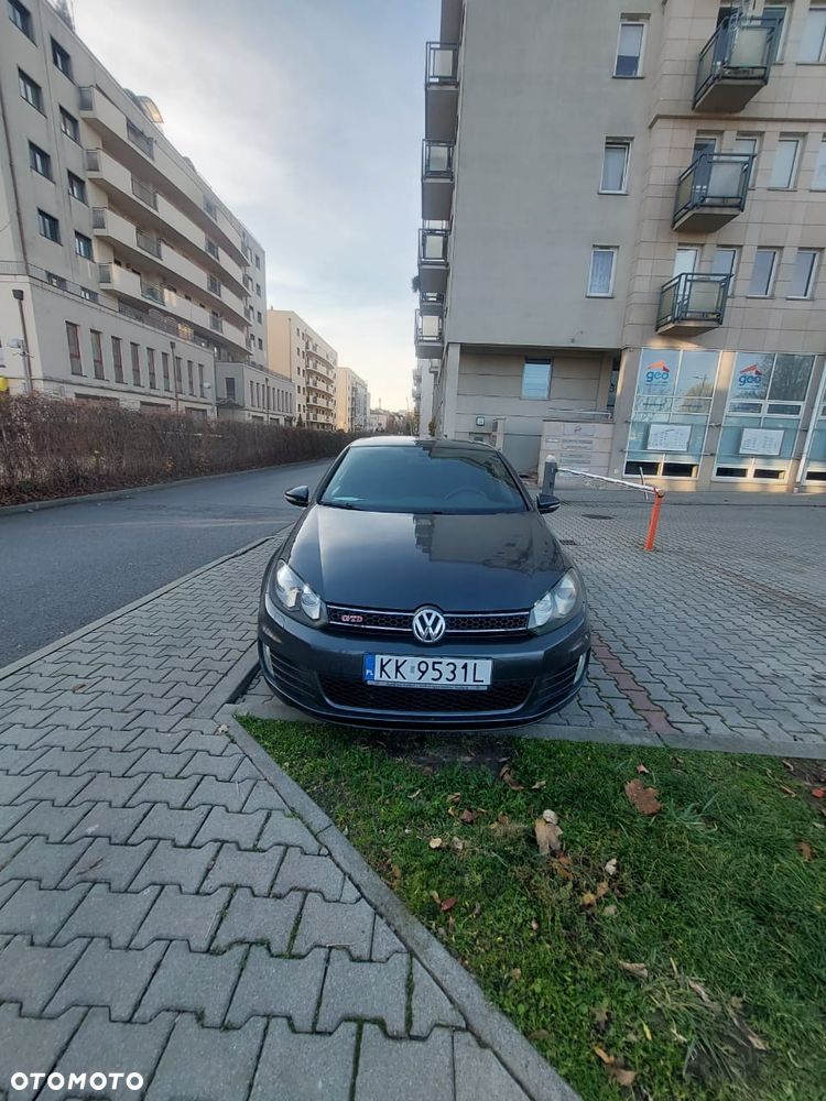 Volkswagen Golf 2.0 TDI DPF DSG GTD - 8