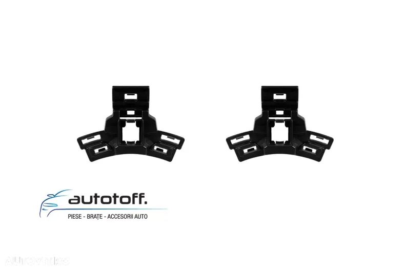 Pachet exterior compatibil Mercedes GLE Coupe C167 (19-23) GLE63 Black Design - 25