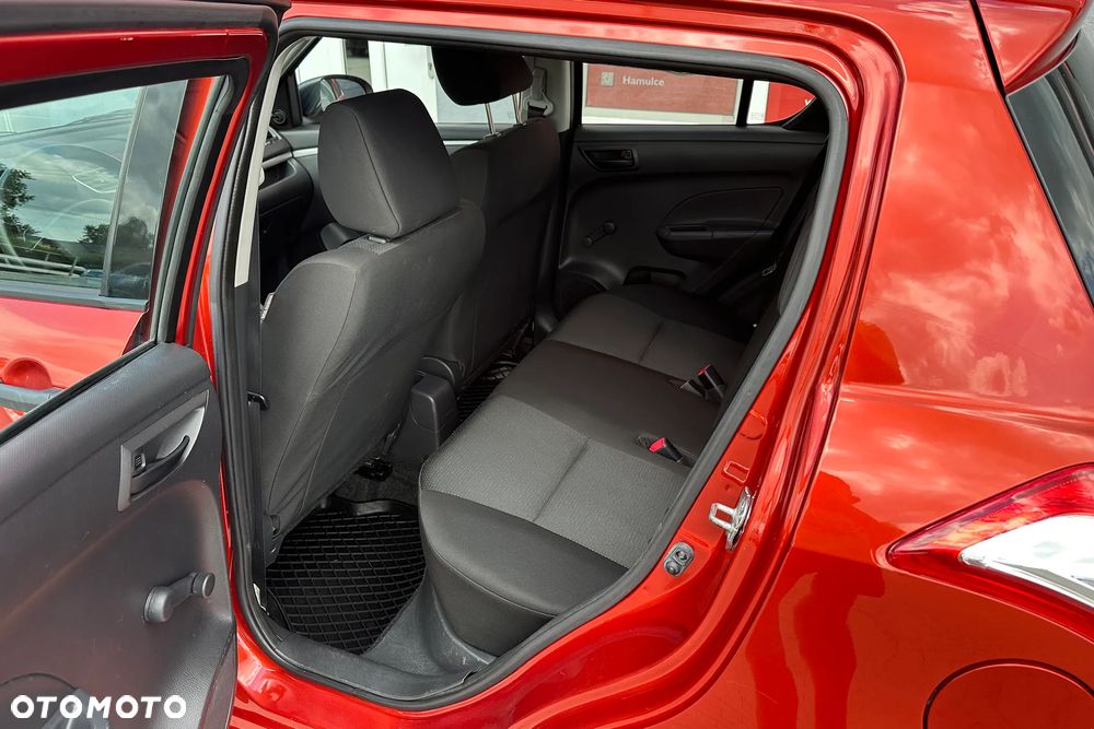 Suzuki Swift 1.2 Comfort - 29