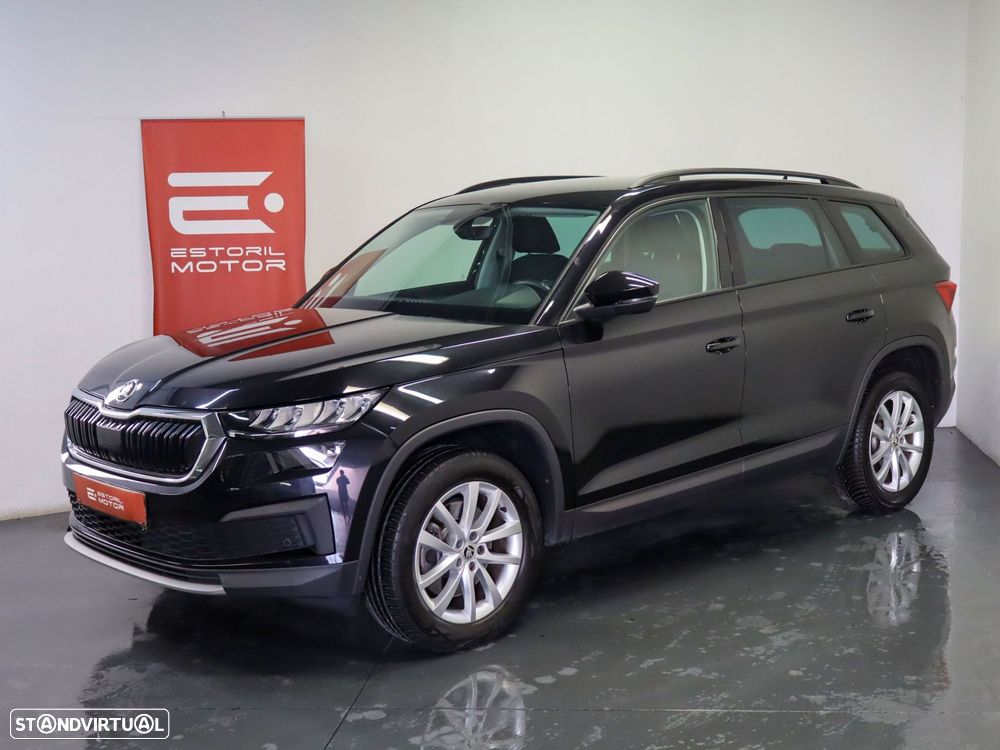 Skoda Kodiaq 2.0 TDI Ambition DSG - 2