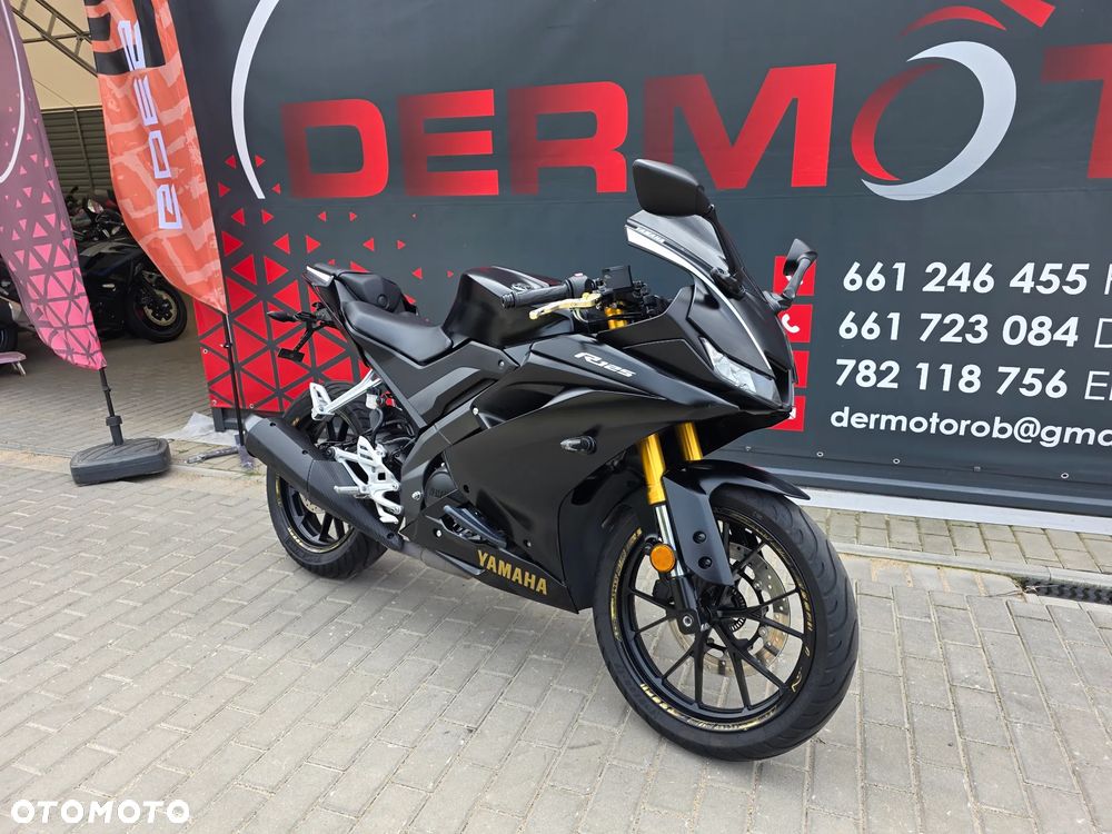 Yamaha YZF - 29
