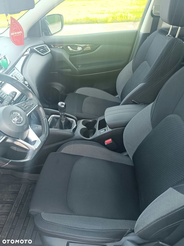 Nissan Qashqai 1.3 DIG-T N-Connecta - 9
