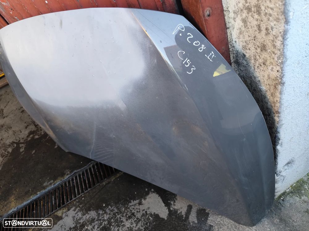 Peugeot 208 II CAPOT / CAPO - C153 - 2