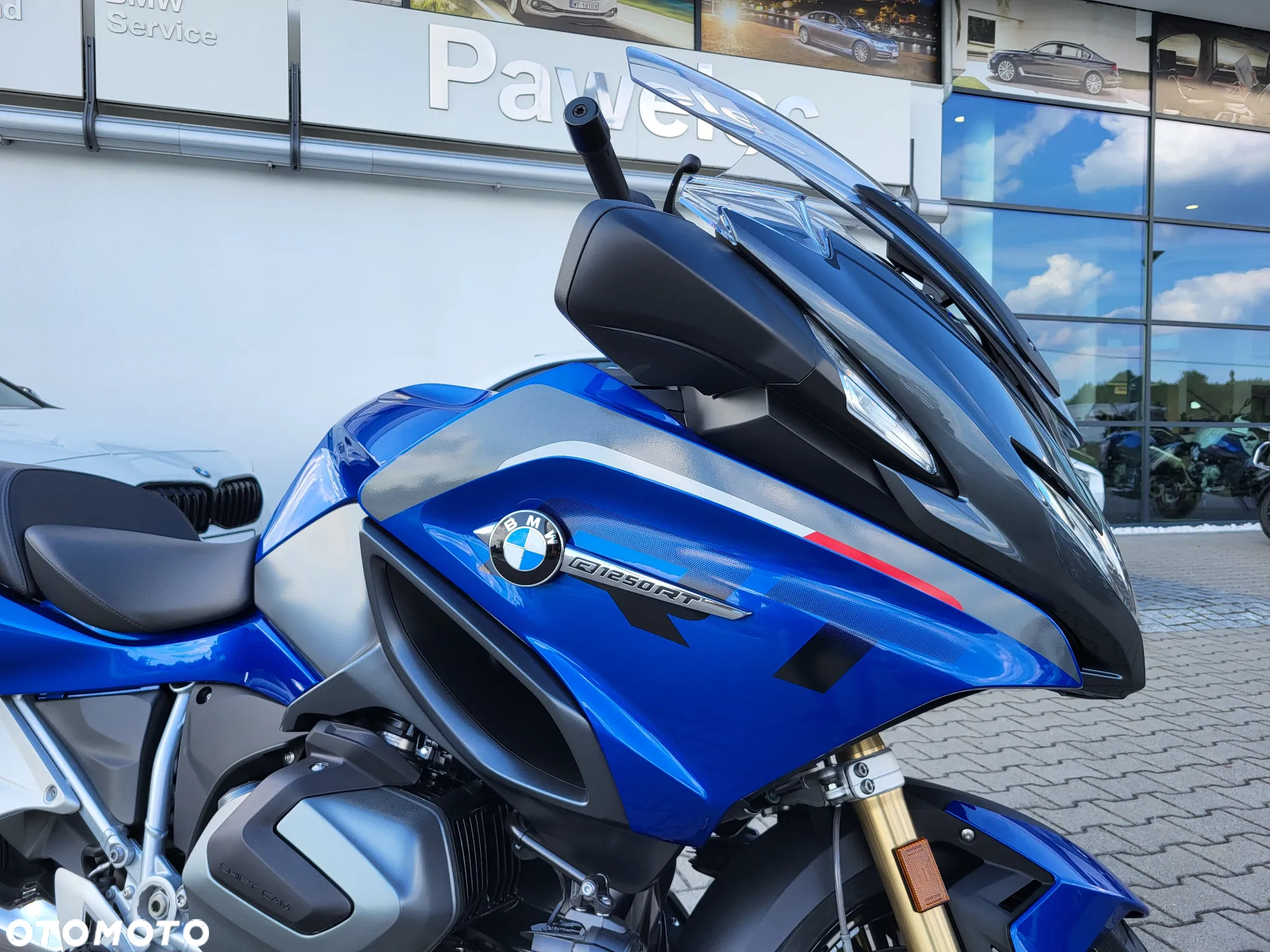 BMW RT - 5