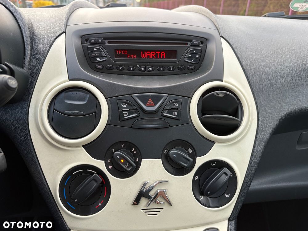 Ford KA 1.2 Start-Stopp-System Trend Edition - 10