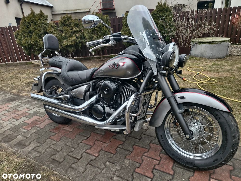 Kawasaki VN - 1