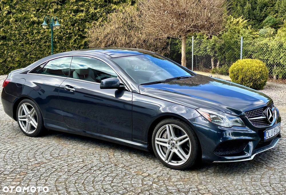 Mercedes-Benz Klasa E 500 BlueEFFICIENCY 7G-TRONIC Elegance - 6