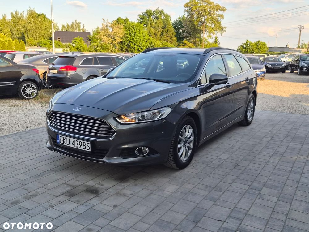 Ford Mondeo 1.6 TDCi Ambiente - 4