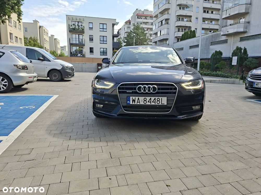Audi A4 Limousine 2.0 TFSI Quattro S tronic - 2