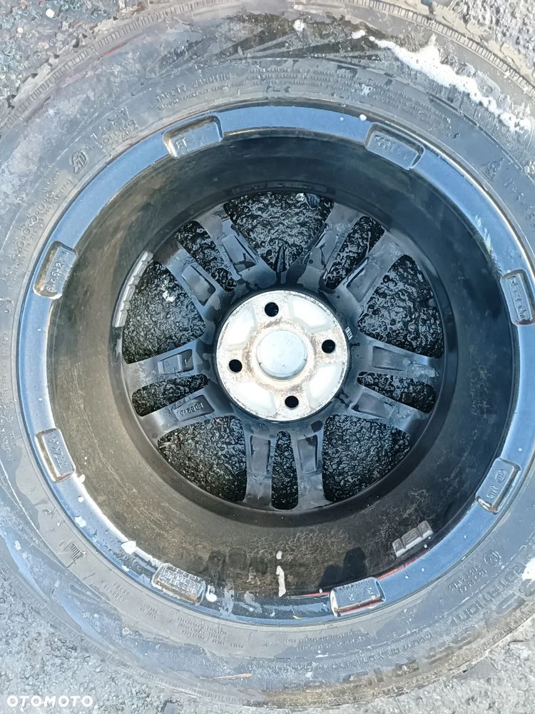 KIA RIO IV 16-20 2019 r. komplet 4 sztuki felgi alufelgi aluminiowe 15'' 15 ET 48  * - 17