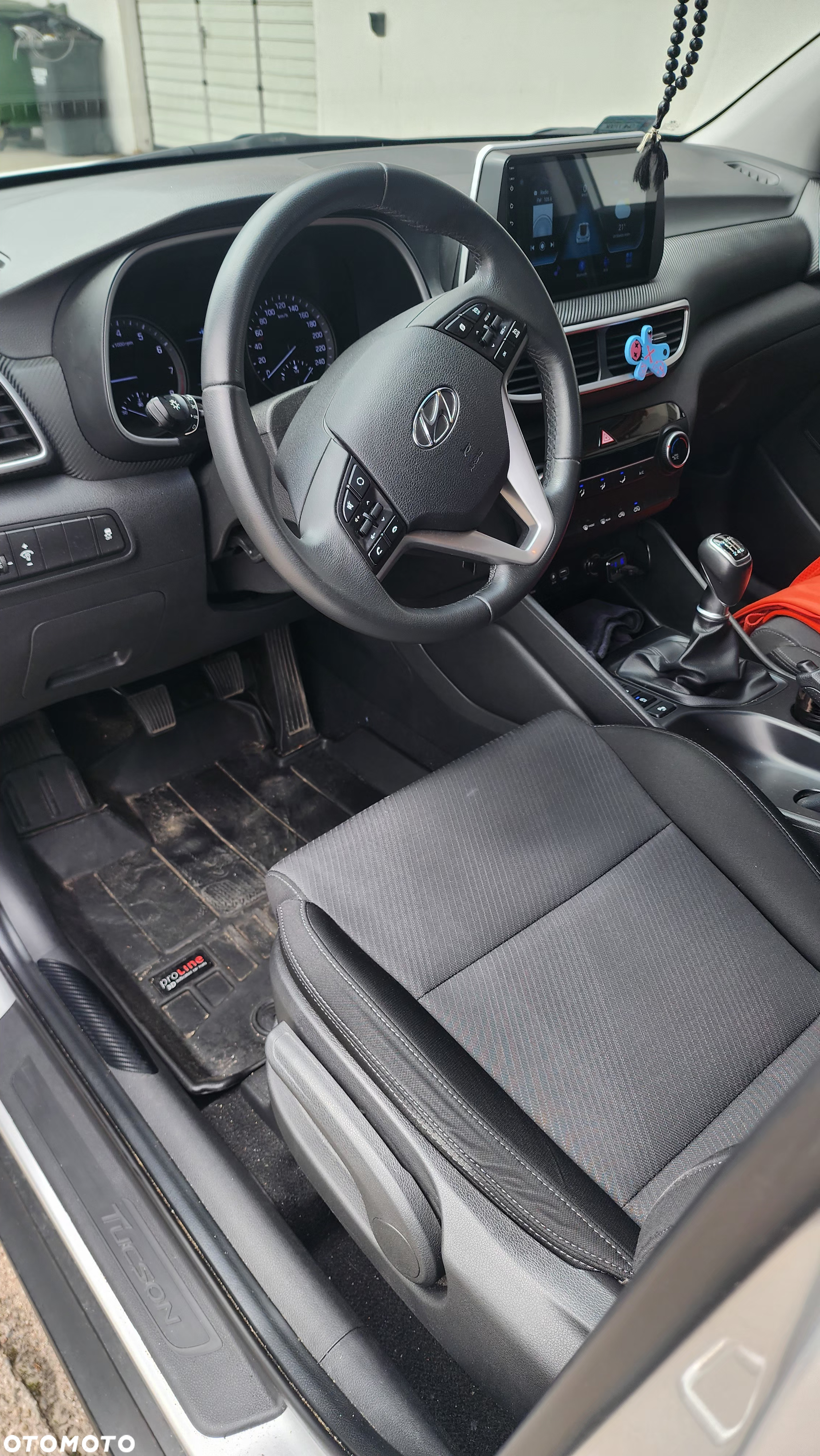 Hyundai Tucson 1.6 GDi Classic 2WD - 8