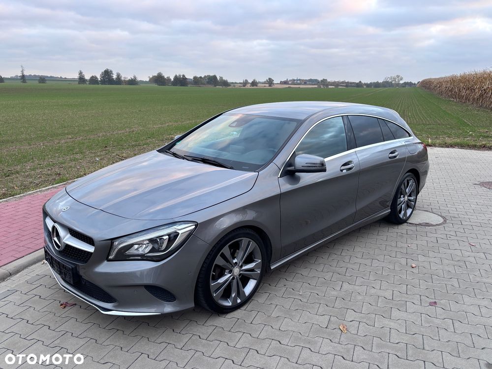 Mercedes-Benz Cla 2018 photo 2