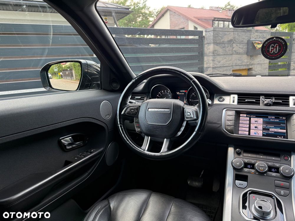 Land Rover Range Rover Evoque - 11