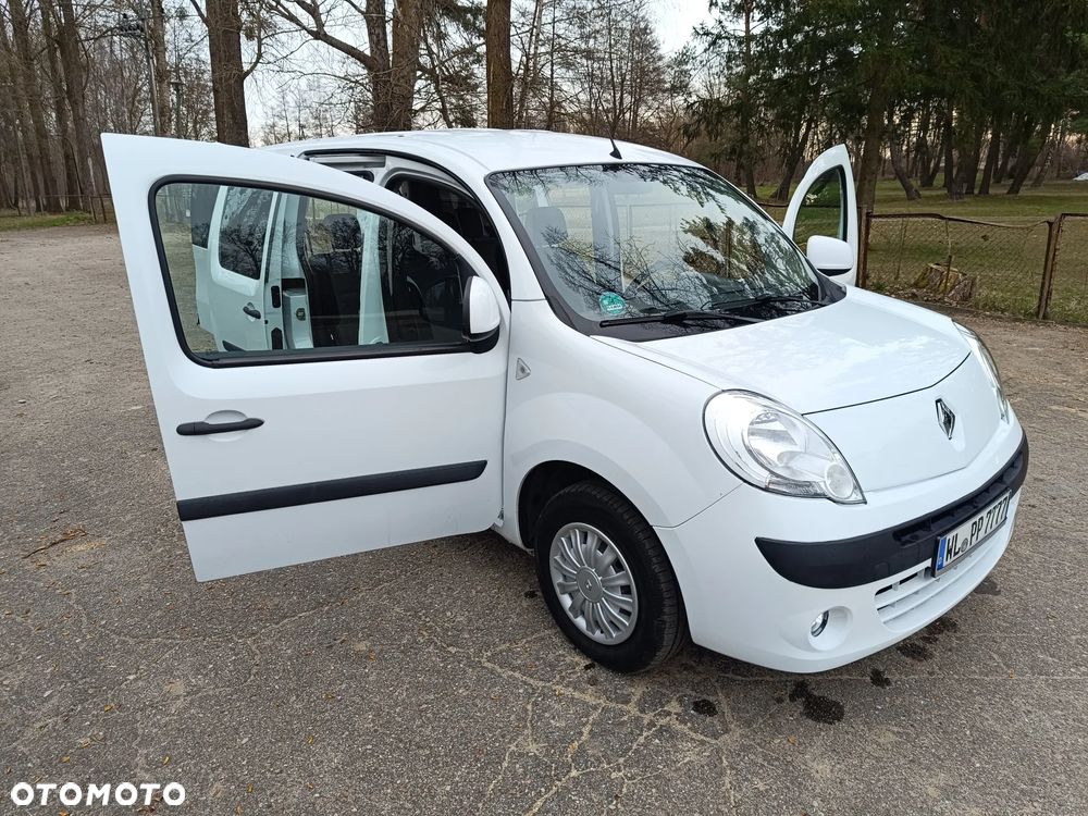 Renault Kangoo dCi 110 FAP Grand - 24