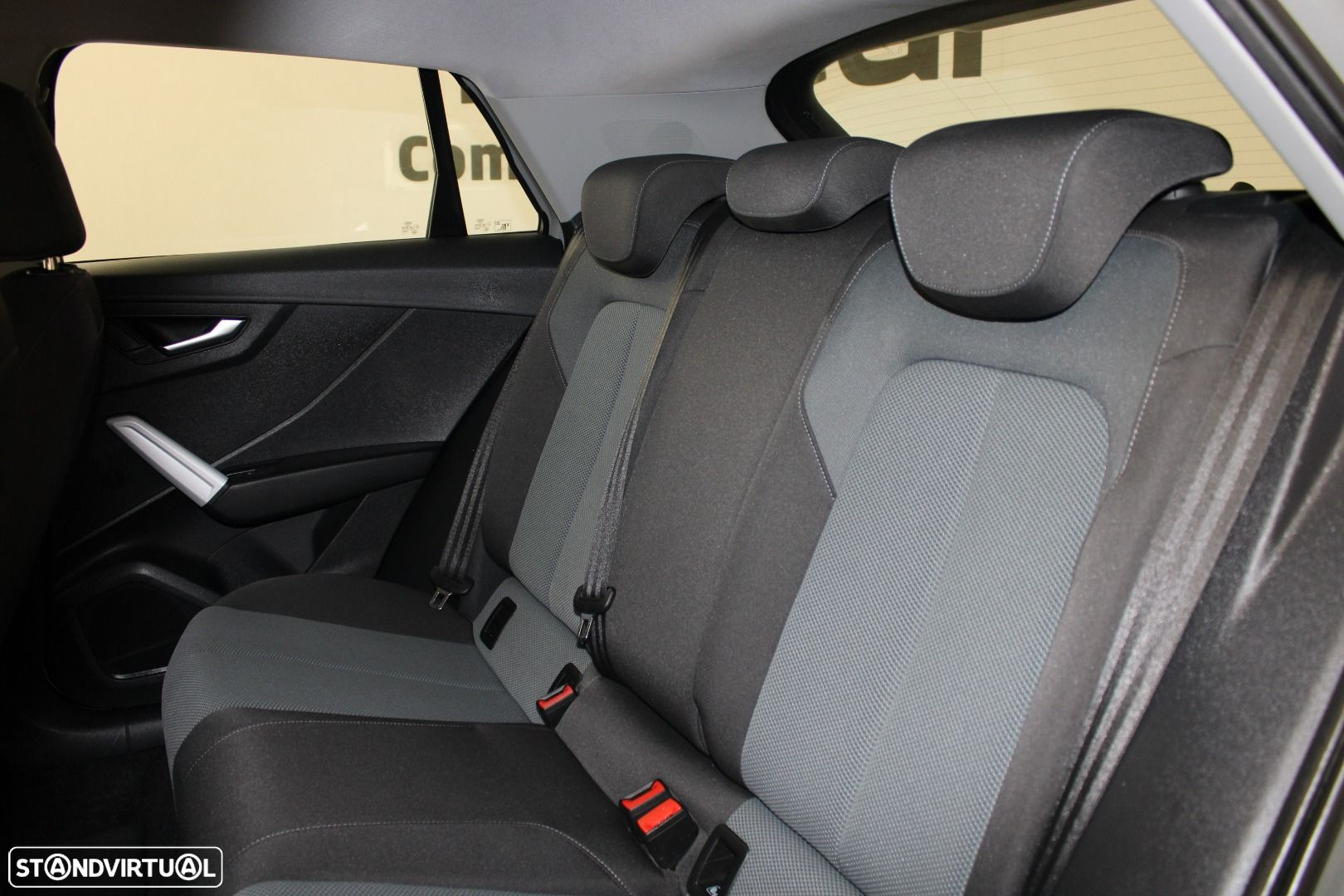 Audi Q2 30 TDI Design - 26