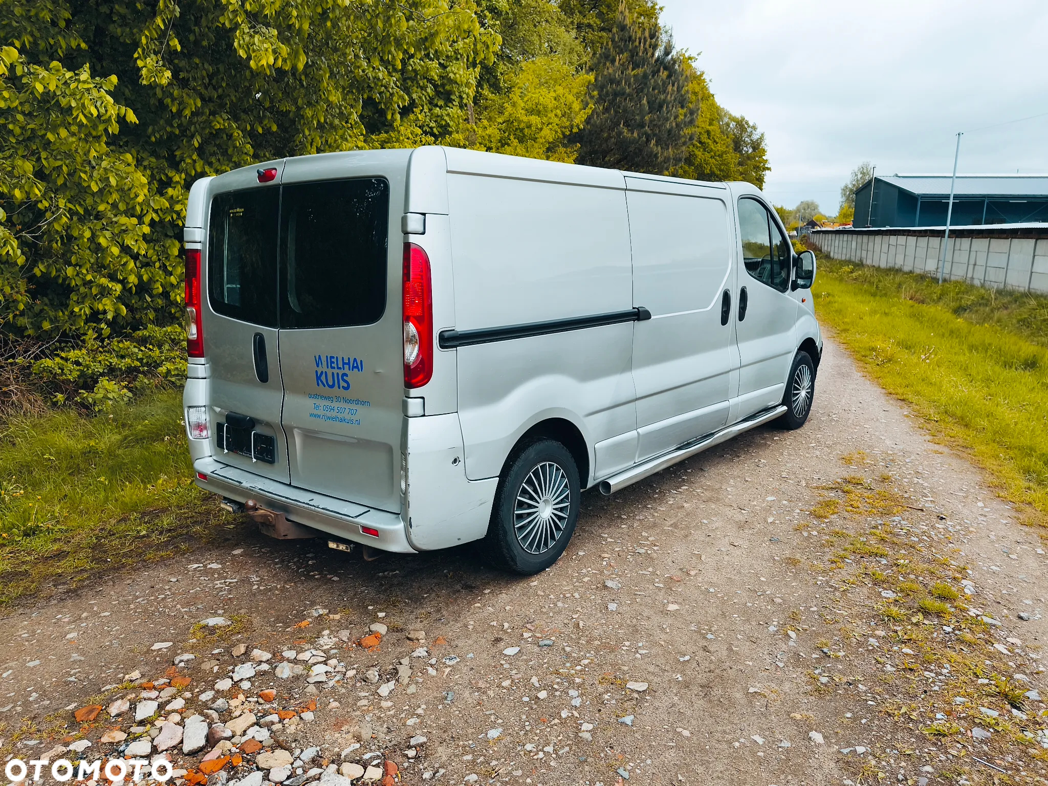 Opel Vivaro 2.0 CDTI 114kM, Nawigacja, - 7