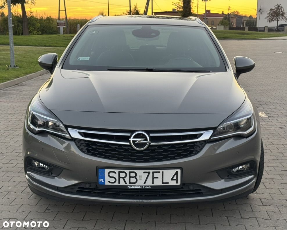 Opel Astra 1.4 T Elite - 2