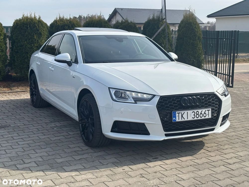 Audi A4 Limousine - 4