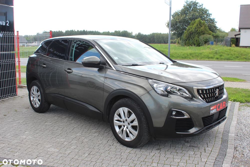 Peugeot 3008 BlueHDi 130 Stop & Start Active Business-Paket - 8
