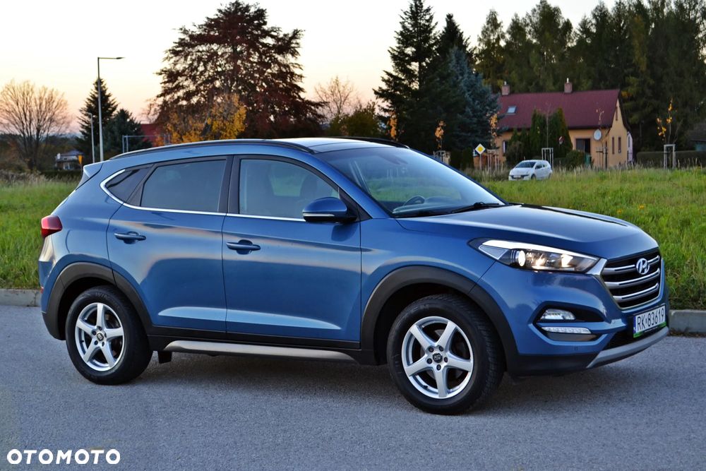 Hyundai Tucson 1.6 GDi 4WD DCT Premium - 3