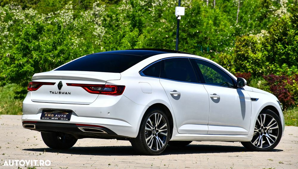 Renault Talisman ENERGY dCi 160 EDC INITIALE PARIS - 4