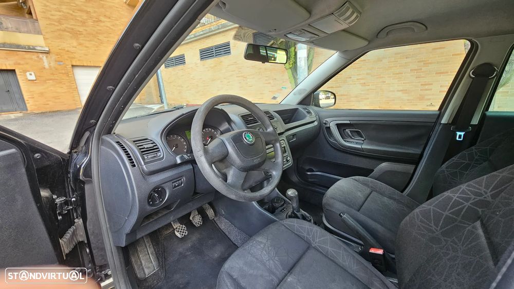 Skoda Fabia 1.2 TDI Elegance - 8