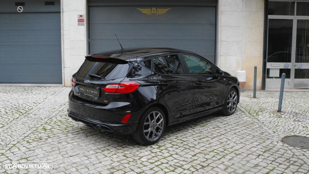 Ford Fiesta 1.0 EcoBoost ST-Line - 9