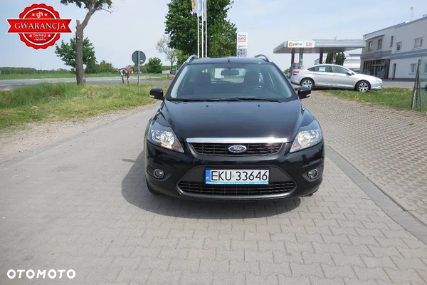 Ford Focus 1.8 Black Magic