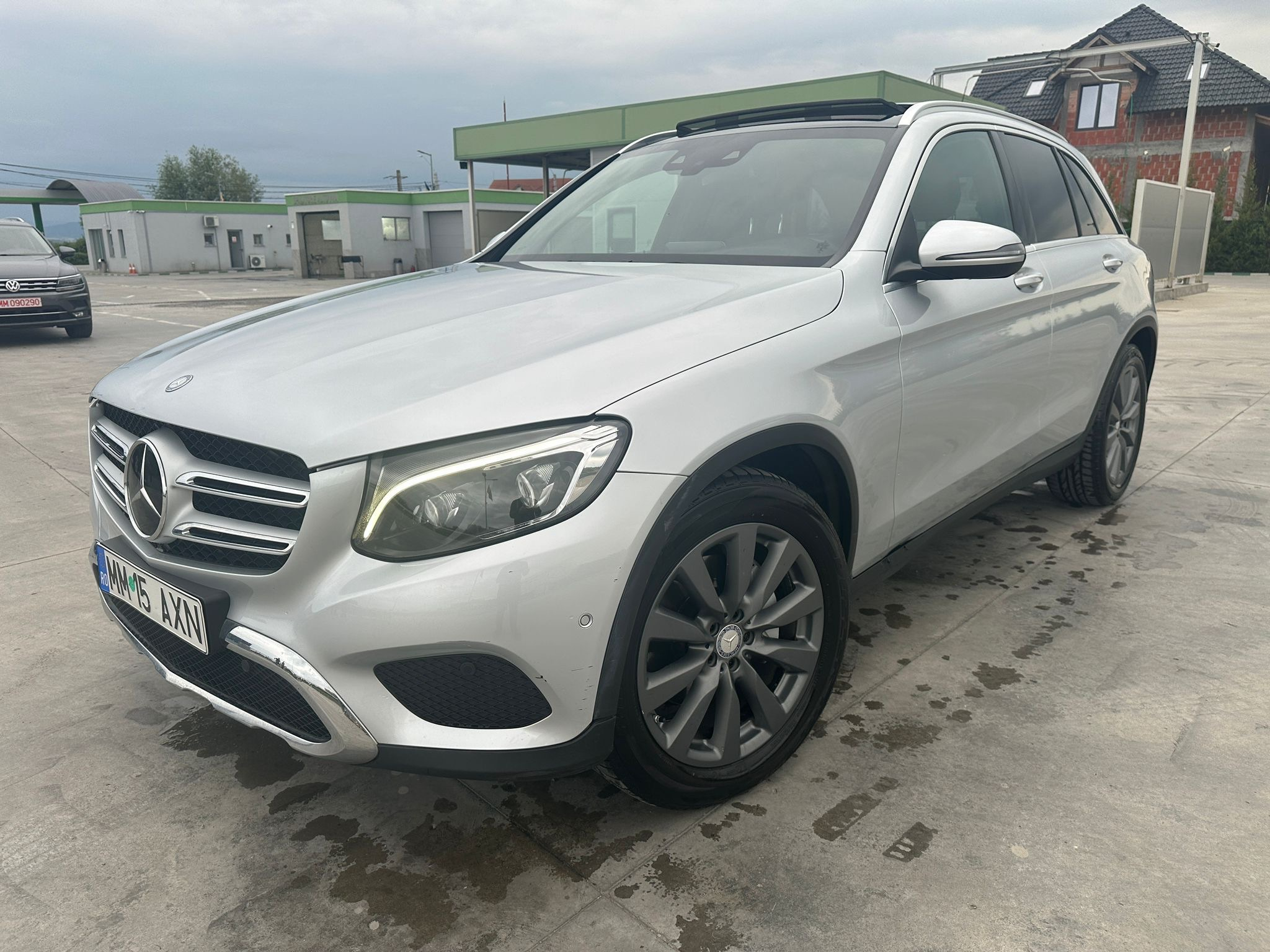 Mercedes-Benz GLC 220 d 4Matic 9G-TRONIC - 6