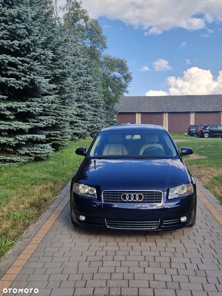 Audi A3 3-drzwiowe 2.0 FSI Ambiente - 5