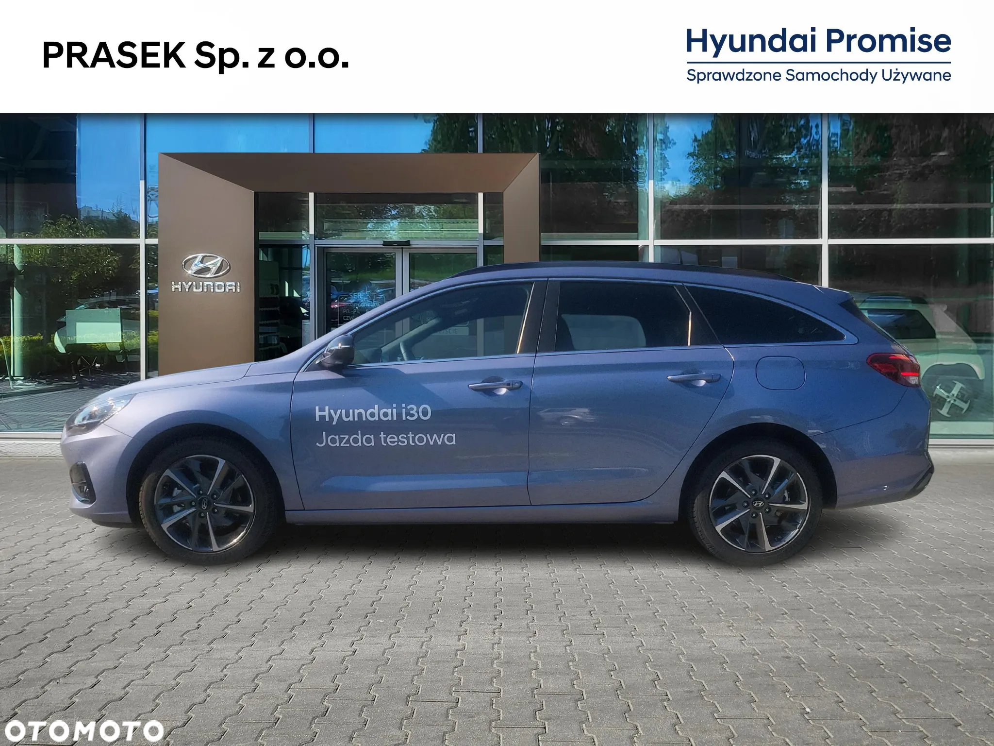 Hyundai i30 1.5 T-GDI 48V Smart - 2