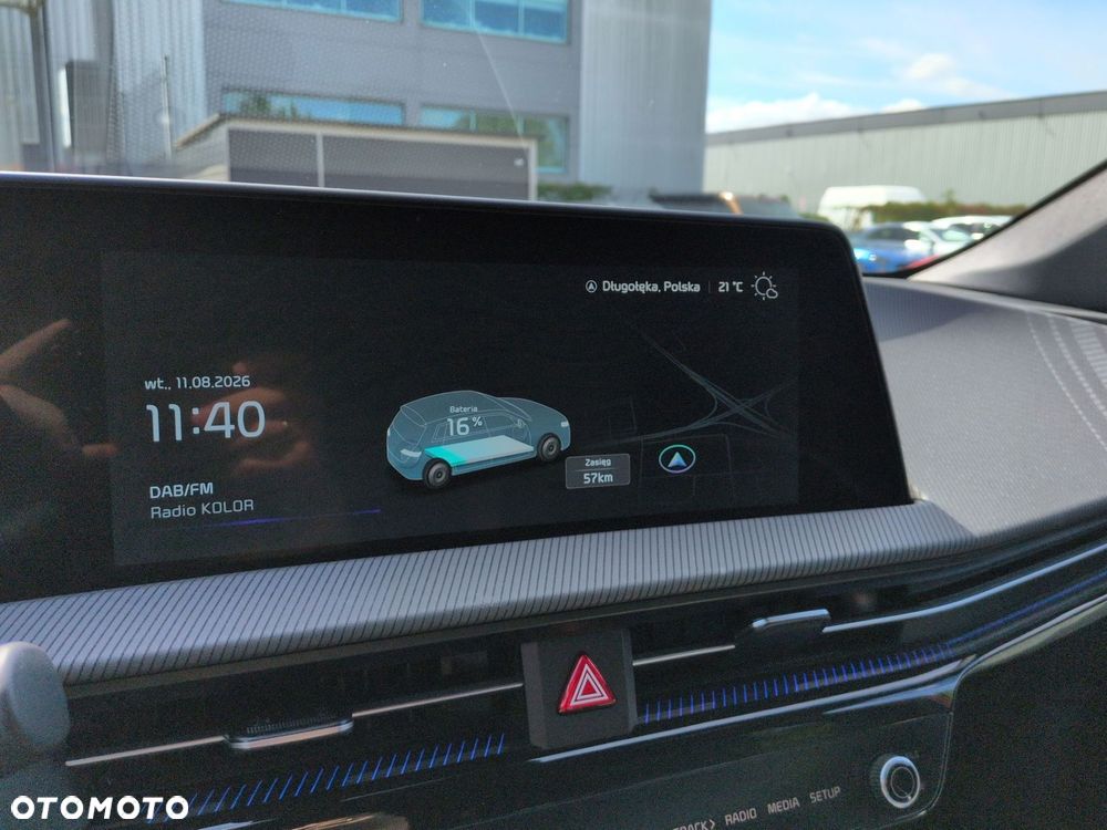 Kia EV6 58kWh GT-Line - 13
